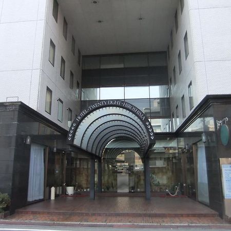 Hotel 28 广岛 外观 照片