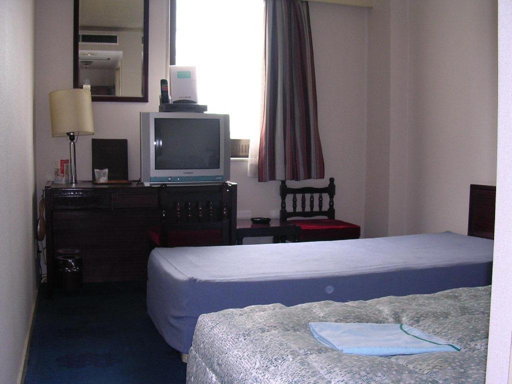 Hotel 28 广岛 客房 照片