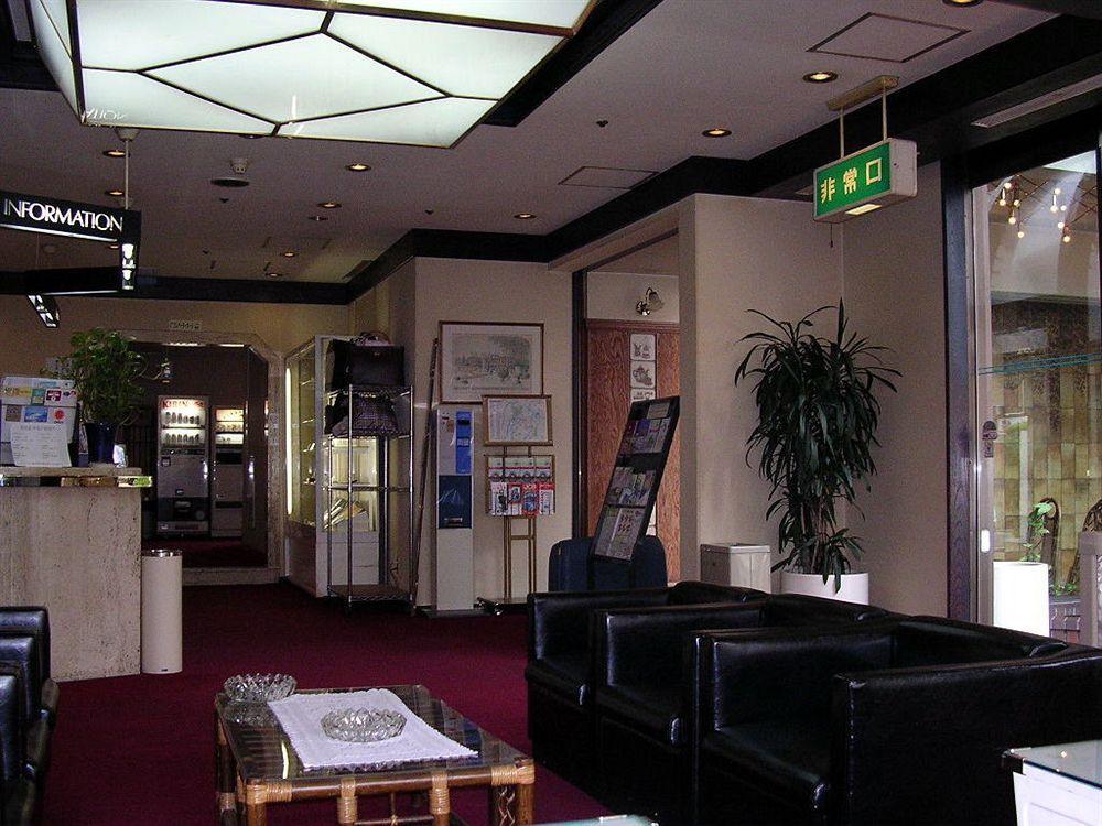 Hotel 28 广岛 外观 照片