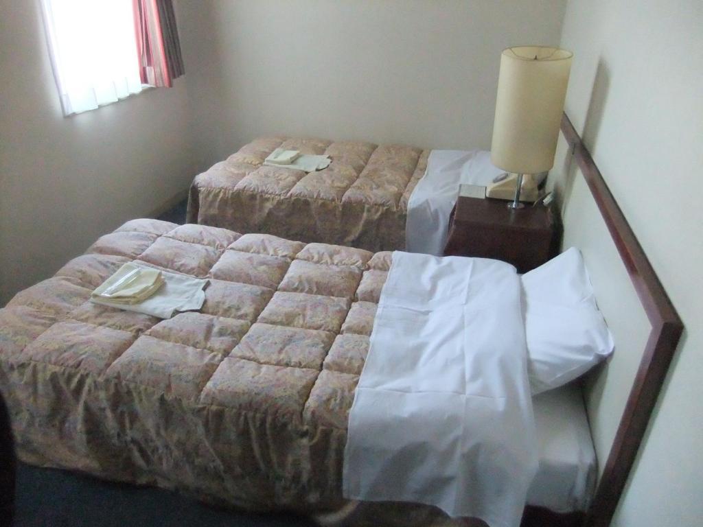 Hotel 28 广岛 客房 照片